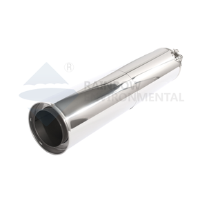 <span class=keywords><strong>Cheminée</strong></span> Arc-en-ciel en Acier Inoxydable à Double Paroi, Extension <span class=keywords><strong>de</strong></span> <span class=keywords><strong>Cheminée</strong></span> 5'' en 2 Pièces pour Poêle à Bois Intérieur, Garantie 5 Ans - Product Image 3