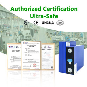 Sistema de Baterías Domésticas de Perfil Delgado LF230 230Ah LiFePO4, Almacén en Polonia, Certificado CE, DDP, Proveedor OEM ODM - Product Image 4