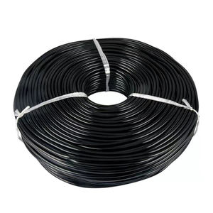 Alahot Système d'irrigation goutte à goutte | Micro tubes de 4/7mm et 3/5mm | Buses de brumisation pour serre et tuyaux capillaires de 8/12mm - Product Image 3