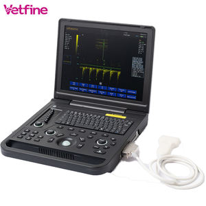 नैदानिक हस्तनिर्मित अल्ट्रासाउंड स्कैनर पोर्टेबल इमेजिंग मशीन क्लीनिक अस्पतालों के लिए पशु चिकित्सा अल्ट्रासाउंड मशीन पशु चिकित्सा अल्ट्रासाउंड मशीन - Product Image 1