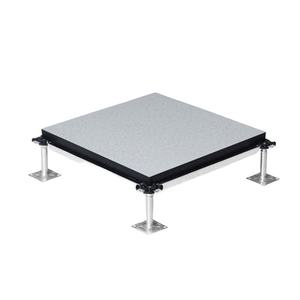 Premium Anti-<strong>Static</strong> Calcium Sulphate Raised <strong>Access</strong> <strong>Floor</strong> with UDL Seismic Resistance for Data Center Hospital &amp; Office Building - Product Image 1