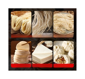 Desktop Stainless Steel High Speed Dough Press Small Steamed Bun Room High Speed Dough <b>Kneading</b> <b>Machine</b> - Product Image 6