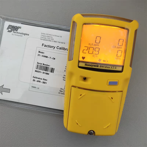 Detector de Gas de Alta Calidad BW II de 4 Gases para H2S, CO, O2, LEL, Monitor de Gas Portátil con Alarma, Certificado ATEX, en Stock - Product Image 5