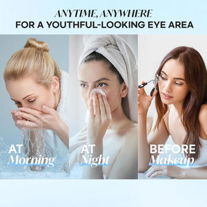 Crème pour les <span class=keywords><strong>yeux</strong></span> vegan contre les cernes, les poches et les rides, réduit les ridules, peptide anti-rides, stick hydratant pour les <span class=keywords><strong>yeux</strong></span> - Product Image 5