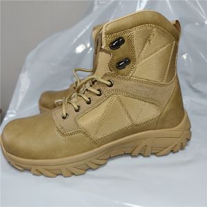 Botas Tácticas DFH1205 Silver Leaf MK Ligeras en Color Negro, Marrón, Bronceado, Arena y Café - Product Image 4