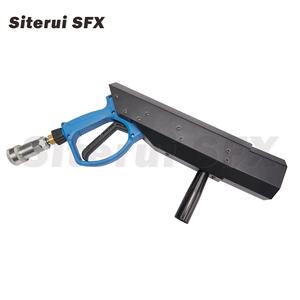 SITERUI SFX NUEVA pistola <span class=keywords><strong>CO2</strong></span> potente pistola de aire <span class=keywords><strong>CO2</strong></span> con control manual para bares de discoteca DJ de escenario - Product Image 5