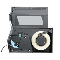 POSTEK GX6 Imprimante d'étiquettes adhésives Machine d'impression d'autocollants de codes à barres Imprimante d'étiquettes thermique industrielle multilingue 600 Dpi