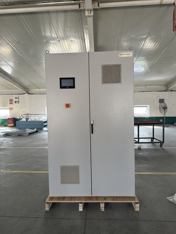 Custom Power Distribution Board Electrical Panel