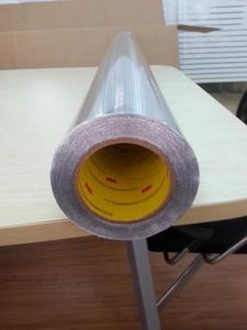 Pita Aluminium Foil 3M 425 Perekat Satu Sisi dengan Lapisan Pelindung untuk Aplikasi Masking dalam Elektroplating - Product Image 4