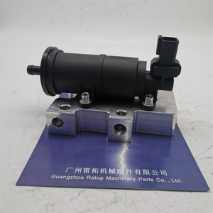 E312D2 320D2 C4.4 C7.1 Electric Fuel <b>Pump</b> 4465408 446-5408 T417342 <b>12V</b> Fuel Transfer <b>Pump</b> - Product Image 4