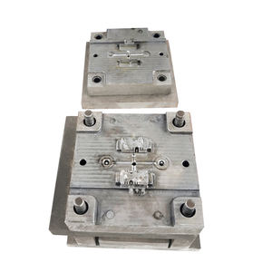 مصنع قوالب الحقن الصيني، قالب حقن مخصص من مادة ABS لألعاب تركيب الأطفال على غرار ليغو - Product Image 2