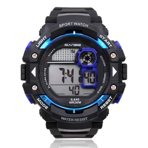 Digital Watch 3ATM Water Resistant Wristwatch Men From Sanse Wholesale Factory