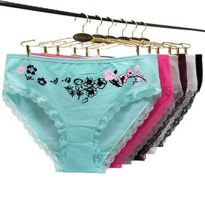 All'ingrosso della fabbrica della biancheria intima delle donne più le mutandine delle donne di grandi dimensioni per le donne più vendute in America - Product Image 1