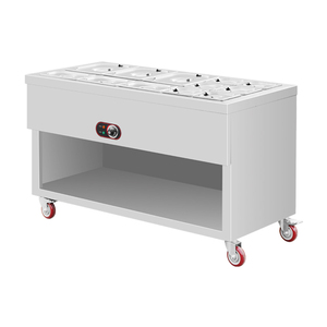 Công Nghiệp Thiết Bị Nhà Bếp Di Động Lpg Nấu Ăn Bếp <span class=keywords><strong>Gas</strong></span> Phạm Vi Kết Hợp Ngoài Trời Sử Dụng Propane Nướng Vỉ Nướng Và Nồi Chiên - Product Image 4