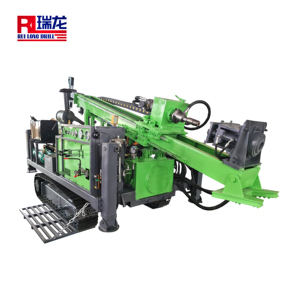 机械顶头旋转液压进料nq电缆岩心样品钻机价格 - Product Image 1