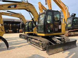 308E 306D 307D d'occasion, original CAT 308E2, excavatrice sur chenilles 305.5E2 306E2 307E2 Caterpillar d'occasion en stock - Product Image 6