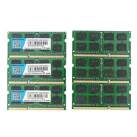 DDR3 8GB Laptop RAM 1600MHz 1.35V High Performance in Stock