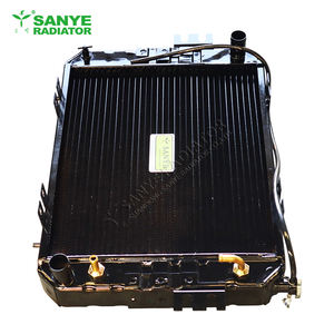 เครื่องทำความเย็นน้ำมันทองแดงสำหรับรถยก Lon-king 30 รุ่น <span class=keywords><strong>3</strong></span> ตัน สำหรับระบบระบายความร้อนเครื่องจักรกลการเกษตร - Product Image 4