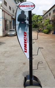 Soporte de exhibición de casco gratis de moda Soporte de exhibición de casco deportivo de metal Soporte de exhibición de casco de motocicleta - Product Image 6