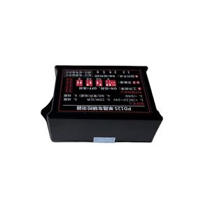 Panel de Control Computarizado GOOD DOOR PD125 con <span class=keywords><strong>Detector</strong></span> de Bucle de Vehículos de un Solo Canal para Control de Acceso a Puertas Industriales y de Garaje - Product Image 3