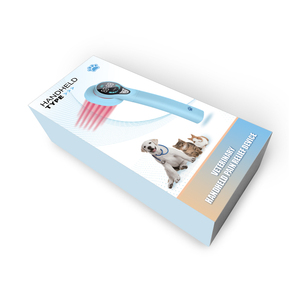 कस्टम पैकिंग थोक मूल्य चिकित्सा पालतू स्वास्थ्य आपूर्ति एलर्ट कोल्ड लेजर पशु चिकित्सा फिजियोथेरेपी उपकरण - Product Image 1