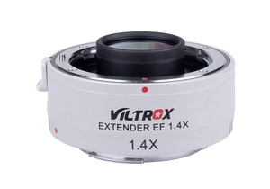 Viltrox EF 1.4X EXTENDER สำหรับ<span class=keywords><strong>กล้อง</strong></span> Canon DSLR 1.4x,สำหรับ Canon EOS & EF เลนส์70-200มม. 5D3 5D2 <span class=keywords><strong>700D</strong></span> 70D - Product Image 3