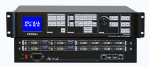 Vdwall LVP7000 + LBM808 Đặt Multi-window Video Tường Bộ Vi Xử Lý + Màn Hình Gốc Đầy Đủ Màu Sắc - Product Image 3