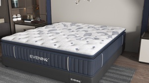 2025 cao cấp tùy chỉnh gối hàng đầu thiết kế thoải mái mềm bọt Nệm cuộn trong hộp - Product Image 4