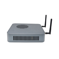 Mini PC Eglobal Office, AMD 4800H 8 Núcleos, Máximo 64GB DDR4, Gráficos Radeon, DDR4, SSD M.2, Windows 10/11/Linux