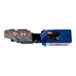 R901483246 Z3DREE10VP2-1X/200XLG24K31A1M วาล์วปรับลดแรงดันแบบสัดส่วนควบคุมด้วยไพล็อตสามทาง - Product Image 1