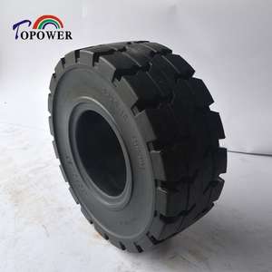 ยางตัน Topower ขนาด 7.50-20 สำหรับรถยก - Product Image 5