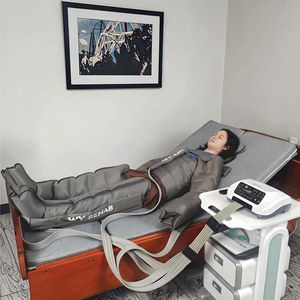 2025 masseur de Compression d'air de machine de <span class=keywords><strong>Drainage</strong></span> de lymphe de pressothérapie d'utilisation à la maison professionnelle pour l'abdomen et le bras de <span class=keywords><strong>jambes</strong></span> - Product Image 1