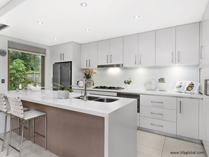 Modular Kitchen Cabinet Free Design <strong>Cheap</strong> Outdoor <strong>Bbq</strong> Ready to Assemble for Sale Chinese Factory Island - Product Image 6