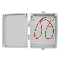 Caja de Aluminio Resistente para Equipos, Portátil, Impermeable y a Prueba de Polvo