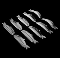 Tampons de rehaussement de cils sans colle, tiges de rehaussement de cils en silicone adhésif, boucliers transparents en gel pour permanente de cils