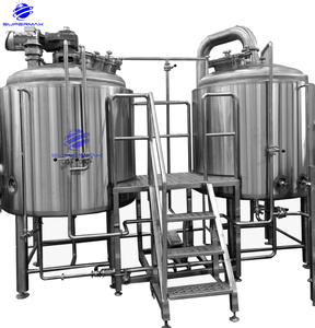 Hoogwaardige Bierconferentietanks 2000l/3000l/5000l Capaciteit Kernpompcomponent Rechtstreeks Vervaardigde Leverancier Van Apparatuur - Product Image 4