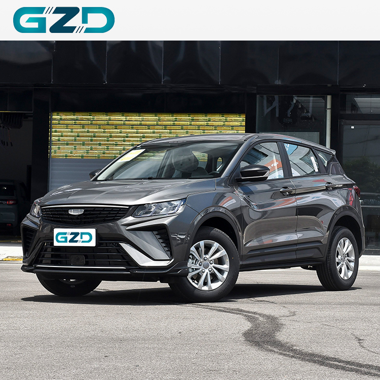 2025 Geely Chinese Car Hybrid SUV New Design