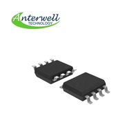 Komponen Elektronik IC Asli Grosir, Chip DS18B20U+ Sirkuit Terpadu