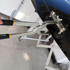 أدوات إصلاح حواف السيارة، أدوات إصلاح انبعاجات السيارات، كماشة تنعيم الحواف، كماشة تشذيب الحواف - Product Image 2