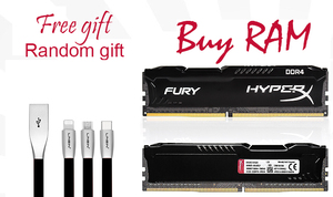 Mémoire RAM de marque originale, <span class=keywords><strong>Hyper</strong></span> <span class=keywords><strong>X</strong></span> 100mhz 4gb 8gb DDR3, modules de mémoire RAM pour ordinateur de bureau - Product Image 5