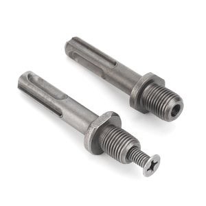 <span class=keywords><strong>Adaptateur</strong></span> de <span class=keywords><strong>mandrin</strong></span> de perceuse à changement rapide avec tige <span class=keywords><strong>SDS</strong></span> PLUS 1/2" - Product Image 2