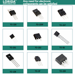 Transistor original Lorida STGWA80H65DFB IGBT Trench Field Stop <span class=keywords><strong>650</strong></span> <span class=keywords><strong>V</strong></span> 120 A 469 W Agujero pasante TO-247 Cables largos - Product Image 3