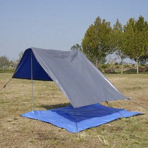 غطاء متعدد الأغراض مقاوم للماء من القماش للبناء الخارجي غطاء شاحنة مطلي مقاوم للأشعة البنفسجية - Product Image 6