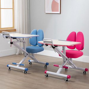 Ensemble de <span class=keywords><strong>table</strong></span> <span class=keywords><strong>et</strong></span> de <span class=keywords><strong>chaise</strong></span> d'étude pliables de haute qualité pour enfants, <span class=keywords><strong>chaise</strong></span> d'étude pliable pour enfants avec <span class=keywords><strong>table</strong></span> pour filles - Product Image 5