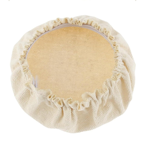 Housse en tissu pour panier à levée ovale, banneton, brotform, en coton naturel lavable, pour <span class=keywords><strong>boulangerie</strong></span>, cuisine, vente en gros - Product Image 6
