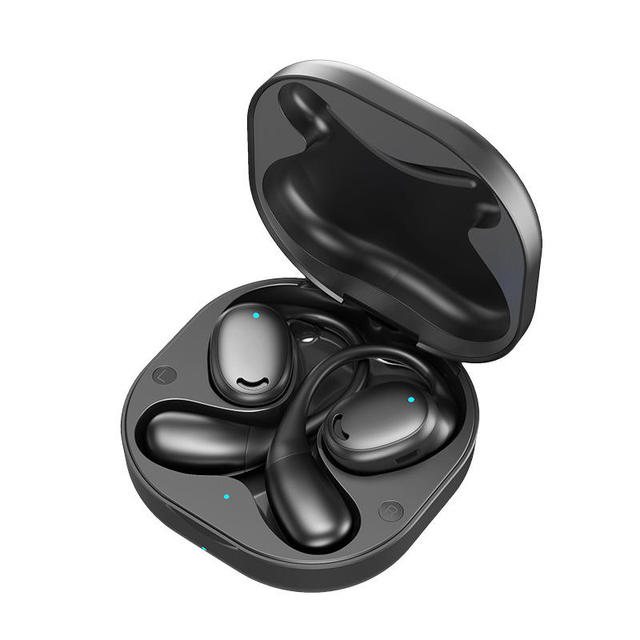 Outdoor Sports Earphones Waterproof Bluetooth Headphones HIFI Stereo Wireless Earhook Headphones OWS Earbuds