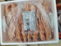 Detan China Pure Cordyceps Fleurs