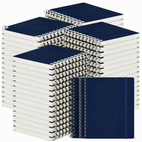 Carnet A4 grande capacité, production en usine pour des commandes régulières et un approvisionnement en gros assuré.