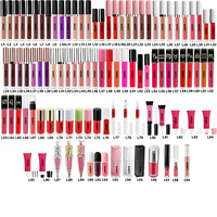 Gloss à lèvres personnalisé de marque, rouge à lèvres liquide mat anti-transfert, longue tenue, soin des lèvres, fabricant