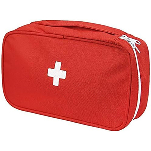 Sac de voyage et de randonnée imperméable en polyester pour trousse de premiers secours, sac de sport d'ambulance, mini sac de transport médical - Product Image 1